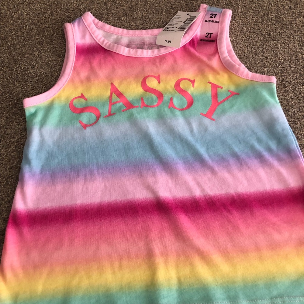 Tank top